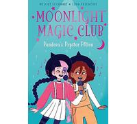 Moonlight Magic Club: Pandora's Pop