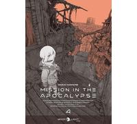 Moonlight. Manga: 04