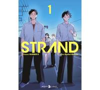 Moonlight. Manga: 1