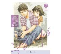 Moonlight. Manga: 7