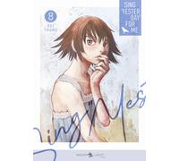 Moonlight. Manga: 8