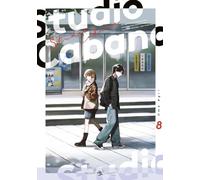 Moonlight. Manga: 8