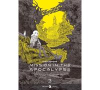 Moonlight. Manga: Tome 3