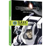Moonlight Mile: The Complete Series
