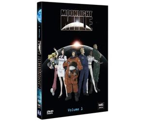 Moonlight Mile - Volume 1 (DVD)
