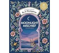 Moonlight Mischief Coloring Book