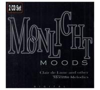 Moonlight Moods: Claire De Lune & Other Moonlit Me - Moonlight Moods: Claire De Lune & Other Moonlit Me (2 CD)