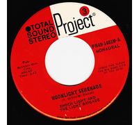 MOONLIGHT SERENADE 7" (45) US PROJECT 3 0 B/W SNOWFALL (PR451401M)