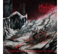 Moonlight Sorcery Nightwind: The Conqueror from the Stars (Vinyl LP) 12" EP