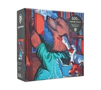 Moonlight Stories 500 Piece Jigsaw Puzzle