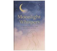 Moonlight Whispers: A Dream Journal for Her Inner World