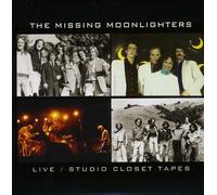 Moonlighters - Missing Moonlighters-Live/Studio Closet Tapes (2 CD)