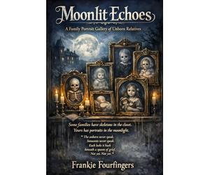 Moonlit Echoes: A Family Portrait Gallery of Unborn Relatives