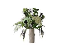 Moonlit Garden Bouquet Green