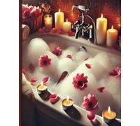Moonlit Serenity: A Journal for Bath Time Bliss: Unwind and Reflect with Every Soaking Hour