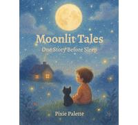 Moonlit Tales: One Story Before Sleep: A Cozy Bedtime Story Collection for Kids | Gentle Nighttime Reading | Gift for Vacations, Holidays and Free Time
