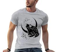 Moonlit Toad T-Shirt Grey L
