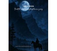 Moonlit Trails: A Journal for Quiet Journeys: Where Every Thought is a Step Into the Unknown