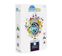 Moonlite- Proiettore di storie per Bambini, Multicolore, 6047227