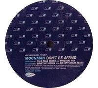MOONMAN - MOONMAN / DON'T BE AFRAID