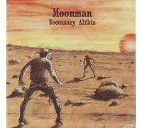 Moonman - Necessary Alibis