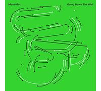 Moonmot - Going Down The Well - Cd