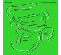 Moonmot - Going Down The Well - Cd
