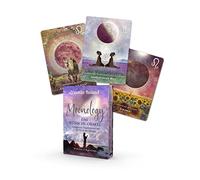 Moonology - Das Wünsche-Orakel: Erfolgreich manifestieren mit der Kraft des Mondes. 48 Karten & Begleitbuch mit 176 Seiten