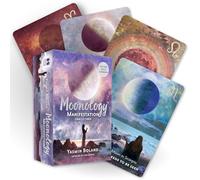 Yasmin Boland Moonology (TM) Manifestation Oracle (Cards)
