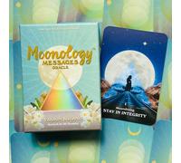 Yasmin Boland Moonology™ Messages Oracle (Cards)