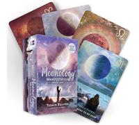 Moonology Oracolo Manifestazione Mazzo Di Carte E Manuale Di Y. Boland