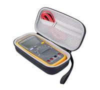 MOONPRO Custodia rigida compatibile con Fluke F115 / F117 / F116 / Fluke 17B+/ 15B+/ 18B+ Fluke Multimetro Tester (solo custodia)