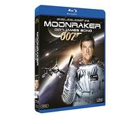 Moonraker JAMES BOND 007 Blu-Ray Nuovo Sigillato A-B-C
