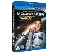 Moonraker BD [Edizione: Regno Unito]