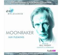 Moonraker by Fleming, Ian on 06/09/2012 unknown edition