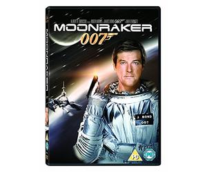 Moonraker DVD [Edizione: Regno Unito]