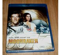 Moonraker JAMES BOND 007 Blu-Ray Nuovo Sigillato A-B-C