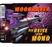 Moonraver - Die Reise zum Mond [Single-CD]