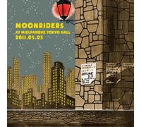 MOONRIDERS LIVE AT M