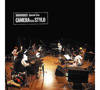 moonriders special live カメラ=万年筆