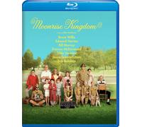 Moonrise Kingdom Blu-Ray
