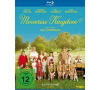 Moonrise Kingdom (Blu-ray)