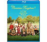 Moonrise Kingdom (Blu-ray) Bill Murray Frances McDormand Bruce Willis