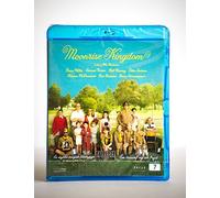 Moonrise Kingdom Blu-Ray Comedy New Sealed Region B/2