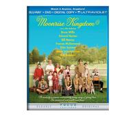Moonrise Kingdom[Blu-ray + DVD + DIGITAL COPY + ULTRAVIOLET]