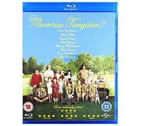 Moonrise Kingdom (Blu-Ray) (Import) (2013) Bruce Willis; Edward Norton; Fran