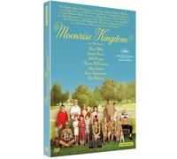 MOONRISE KINGDOM - DVD