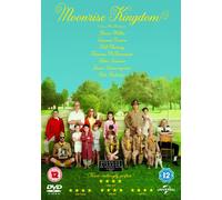 Moonrise Kingdom (DVD) Jared Gilman Tommy Nelson Harvey Keitel Kara Hayward