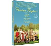 Moonrise Kingdom DVD NUOVO