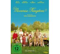 Moonrise Kingdom (DVD) Wes Anderson Bruce Willis Edward Norton